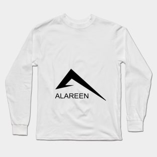 Alareen modern clothes new design home necessities Long Sleeve T-Shirt